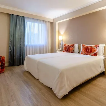 Hotel Olissippo Marques De Sa Lissabon
