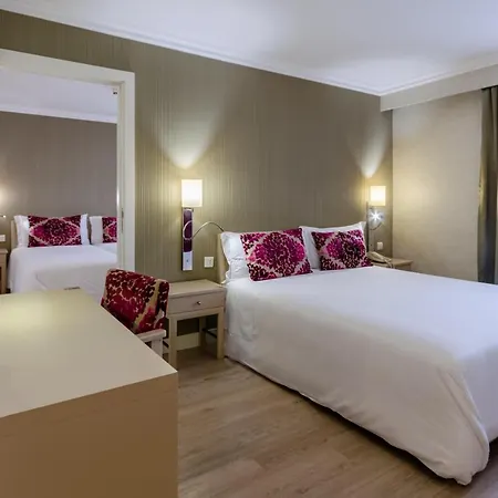 Hotel Olissippo Marques De Sa Lissabon