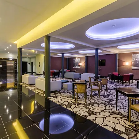Olissippo Marques De Sa Готель 4*