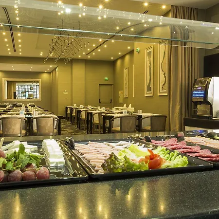 Olissippo Marques De Sa Hotel