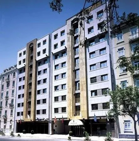 Olissippo Marques De Sa Готель Лісабон