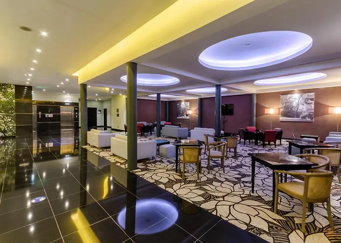 Olissippo Marques De Sa Hotel 4*