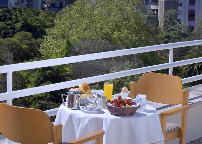 Hotell Olissippo Marques De Sa 4*