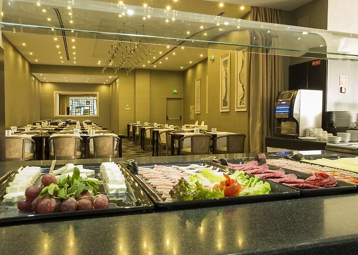 Olissippo Marques De Sa Hotel