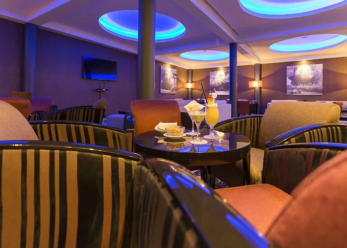 Hotell Olissippo Marques De Sa