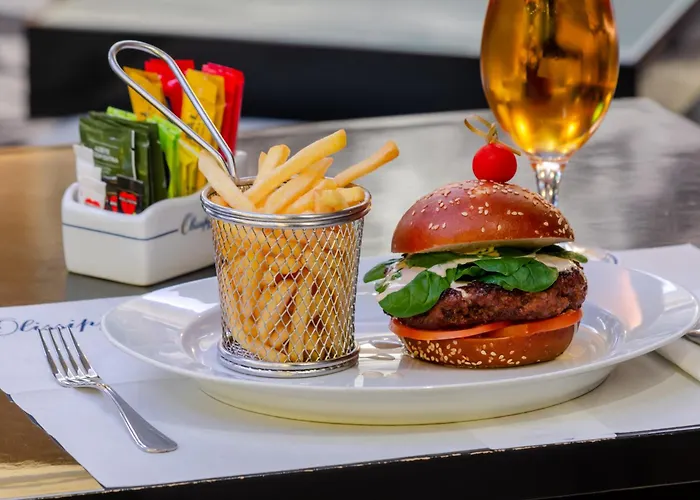 Hotel Olissippo Marques De Sa Lisboa