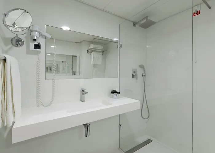 Olissippo Marques De Sa Hotell