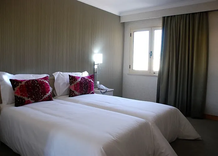 Olissippo Marques De Sa Hotell