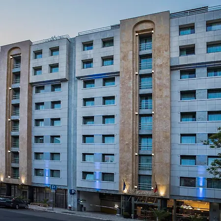 Hotel Olissippo Marques De Sa