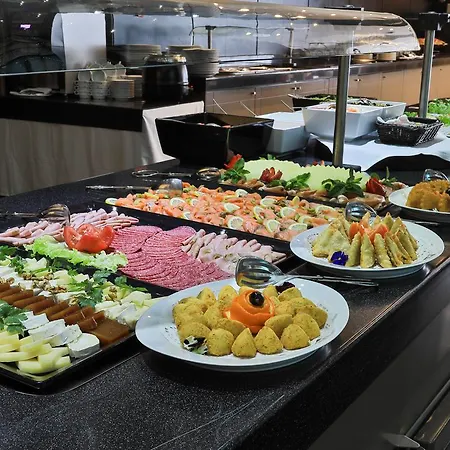 Hotel Olissippo Marques De Sa Lissabon