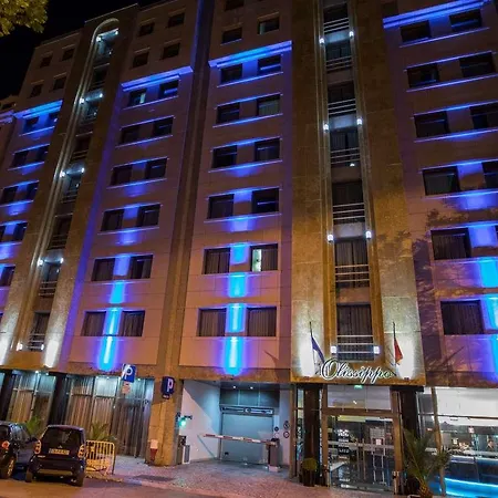 Hotel Olissippo Marques De Sa 4*