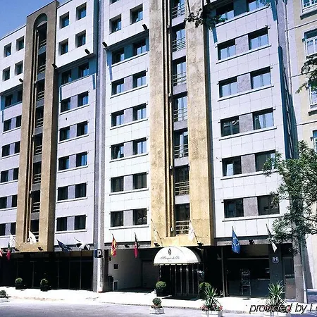 Hotel Olissippo Marques De Sa Lizbona