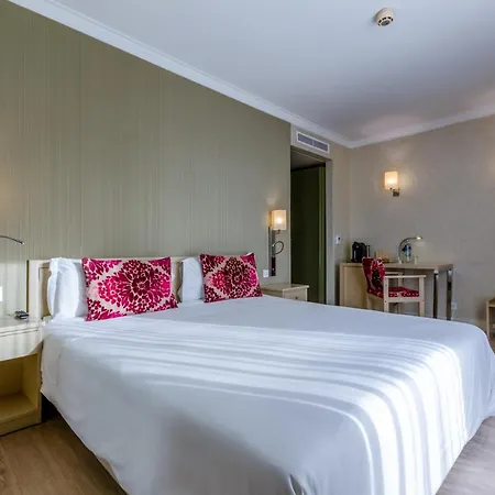Hotel Olissippo Marques De Sa Lizbona