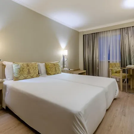 Olissippo Marques De Sa Hotel Lizbona