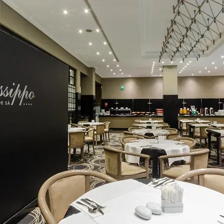 酒店 Olissippo Marques De Sa Lisboa