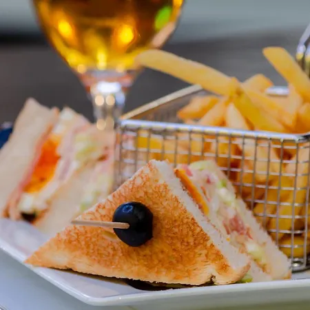 Hotel Olissippo Marques De Sa Lissabon