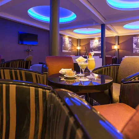 Hotel Olissippo Marques De Sa