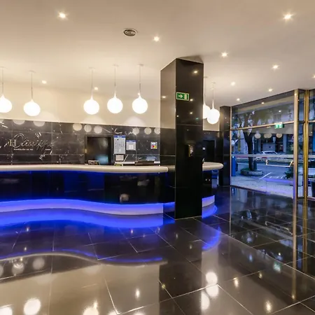 Hotel Olissippo Marques De Sa 4*