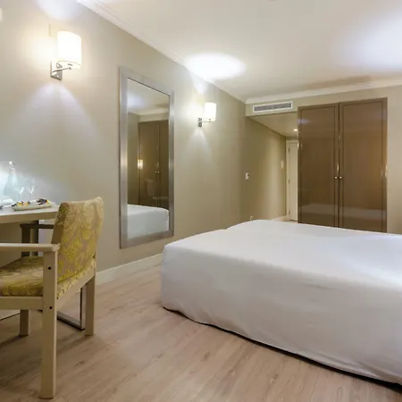 Hotel Olissippo Marques De Sa