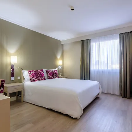 Hotel Olissippo Marques De Sa Lizbona