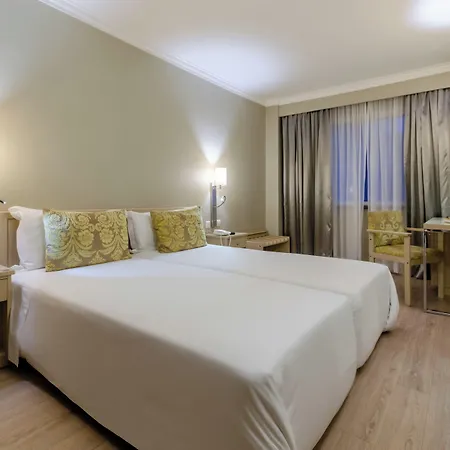 Hotel Olissippo Marques De Sa Lizbona