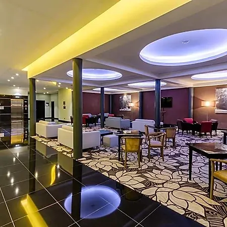 Hotel Olissippo Marques De Sa Lisboa