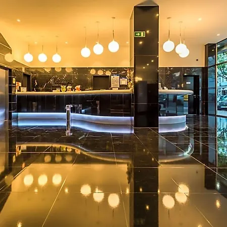 Hotel Olissippo Marques De Sa Lizbona