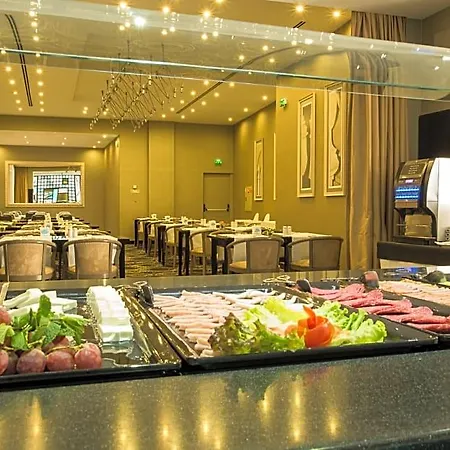 Hotel Olissippo Marques De Sa