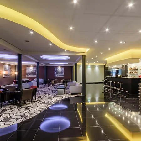 Hotel Olissippo Marques De Sa Lizbona