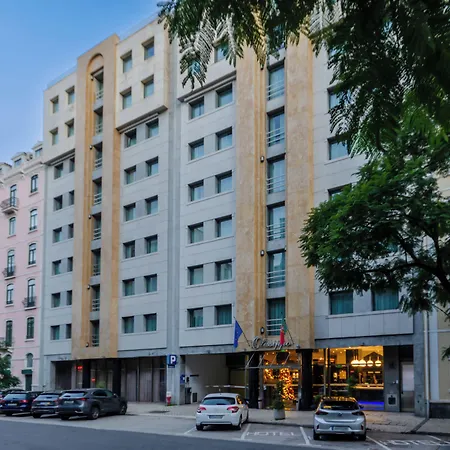 Hotel Olissippo Marques De Sa 4*