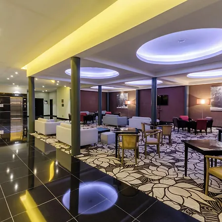 Hotel Olissippo Marques De Sa 4*