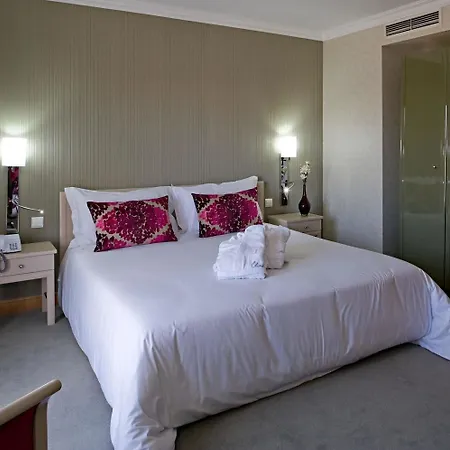 Olissippo Marques De Sa 4* Lizbona