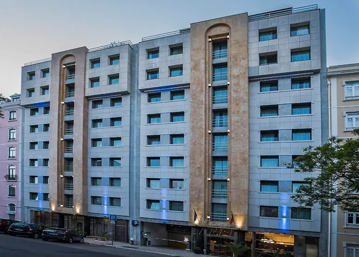 מלון Olissippo Marques De Sa