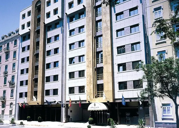 מלון Olissippo Marques De Sa ליסבון