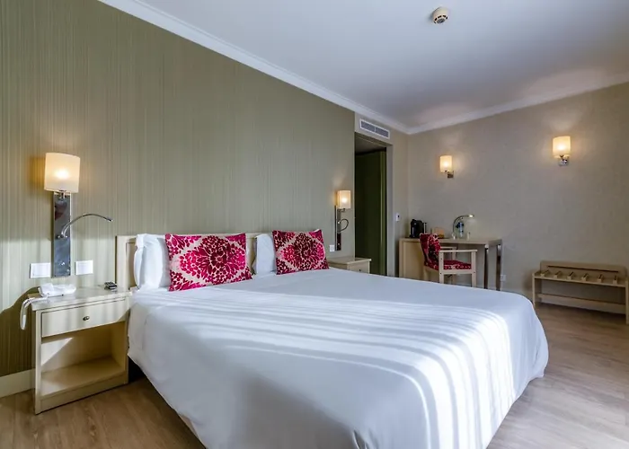 Hotel Olissippo Marques De Sa Lisbon