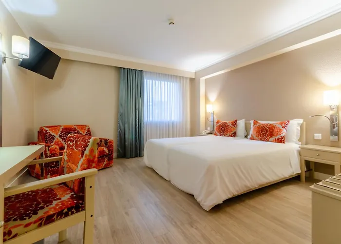 Olissippo Marques De Sa מלון ליסבון