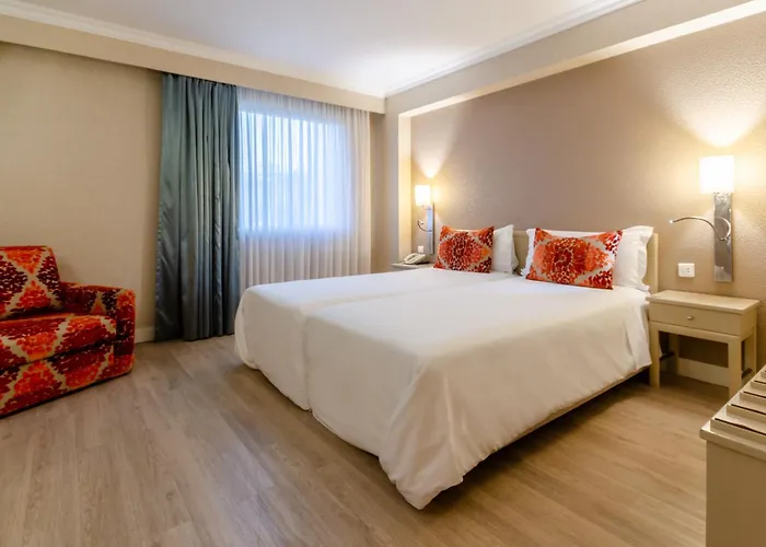 Olissippo Marques De Sa 4* ליסבון