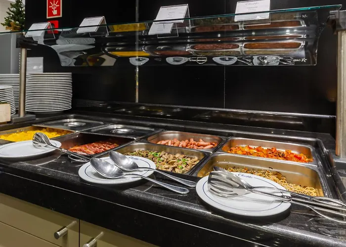 Olissippo Marques De Sa מלון 4*