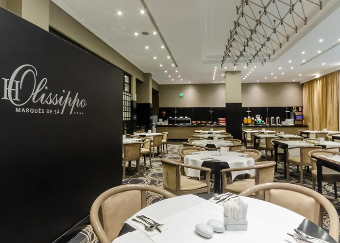 מלון Olissippo Marques De Sa ליסבון