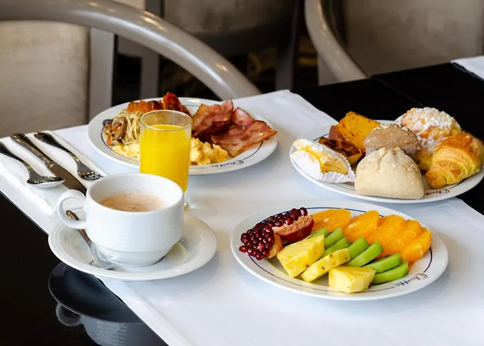 מלון Olissippo Marques De Sa