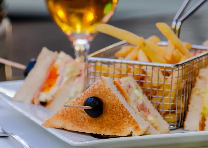 מלון Olissippo Marques De Sa ליסבון