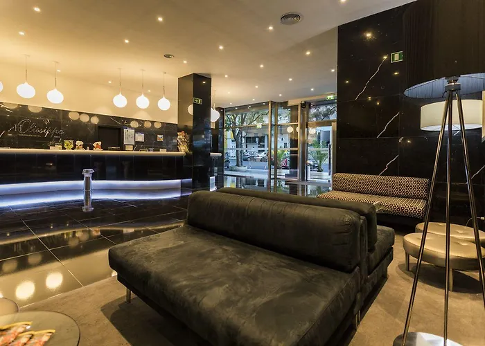 מלון Olissippo Marques De Sa 4*