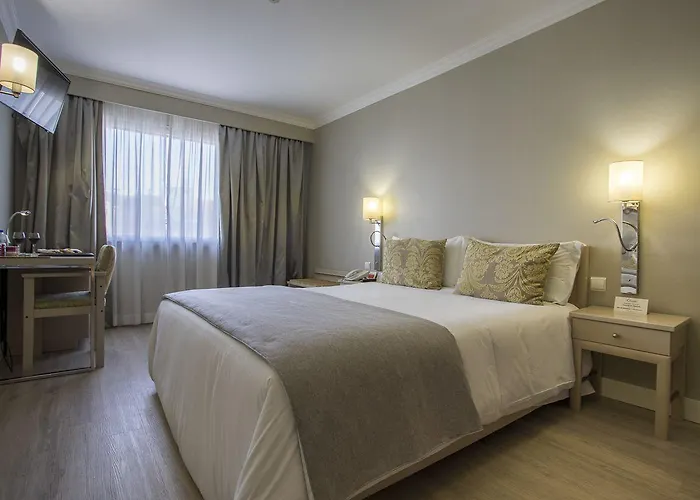 Hotel Olissippo Marques De Sa Lisbon