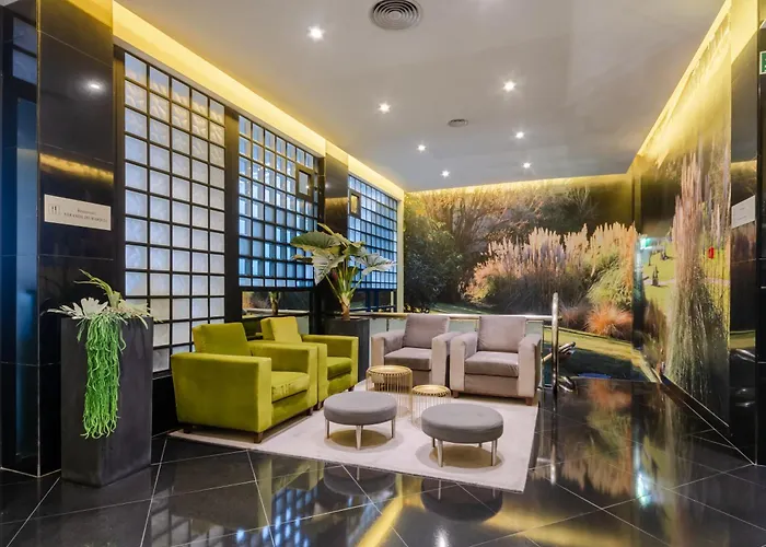 מלון Olissippo Marques De Sa