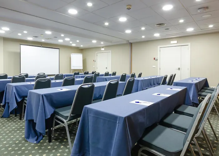 Olissippo Marques De Sa 4* ליסבון