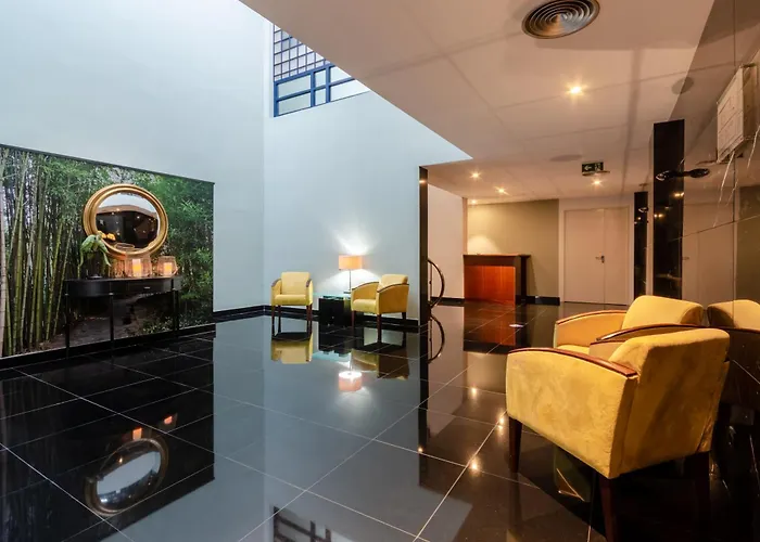 Olissippo Marques De Sa מלון 4*