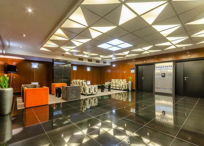 Hotel Olissippo Marques De Sa 4*