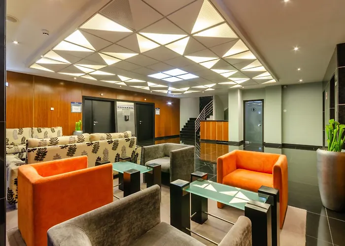 Olissippo Marques De Sa מלון 4*