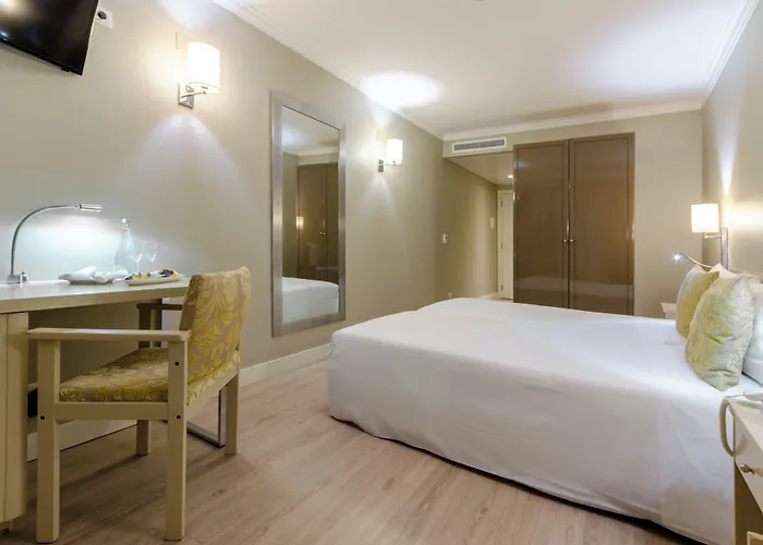 מלון Olissippo Marques De Sa