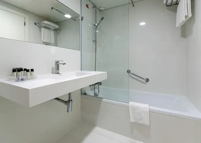 מלון Olissippo Marques De Sa